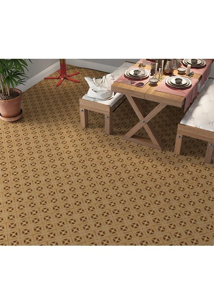 Yer Kaplama Zemin Kaplama Folyosu 65X130 cm 20. Model