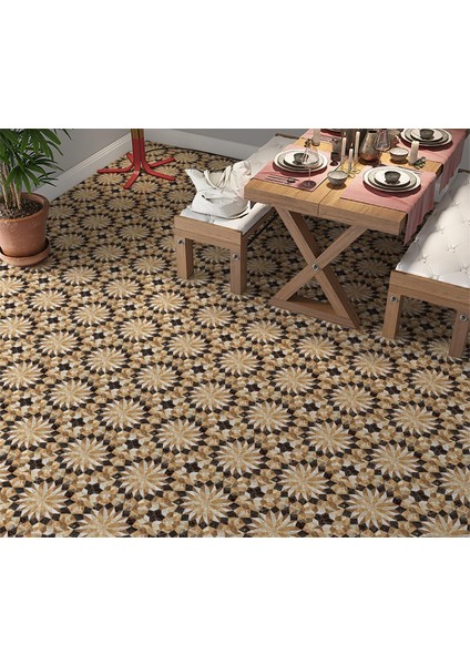 Yer Kaplama Zemin Kaplama Folyosu 65X130 cm 5. Model