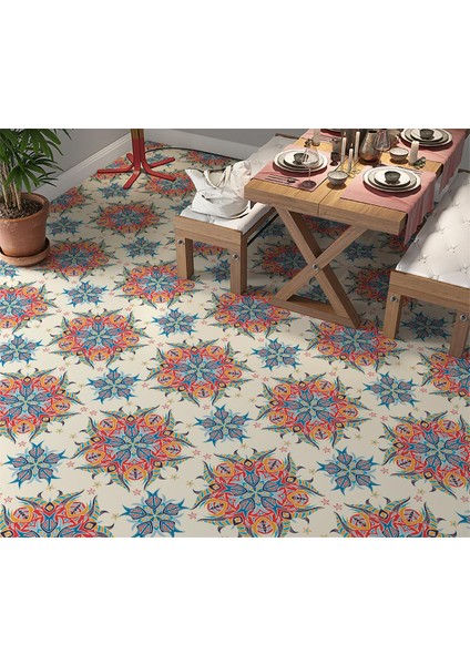 Yer Kaplama Zemin Kaplama Folyosu 65X130 cm Olpweh1