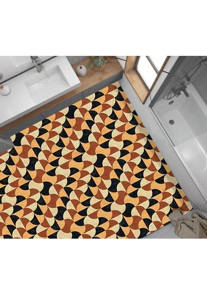 Yer Kaplama Zemin Kaplama Folyosu 65X130 cm 16. Model fiyatları