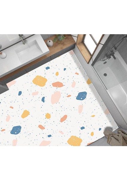 Yer Kaplama Zemin Kaplama Folyosu 65X130 cm Venedik Mermer fiyatları