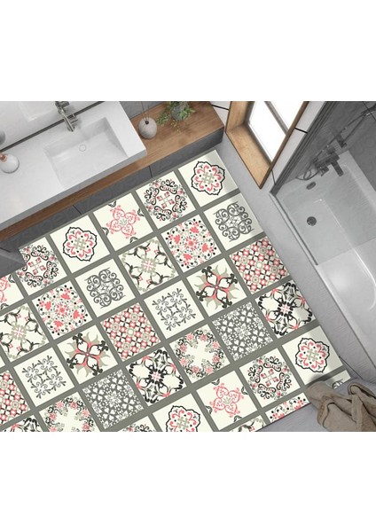 Yer Kaplama Zemin Kaplama Folyosu 65X130 cm Pastel Seramic fiyatları