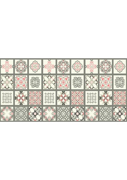 Yer Kaplama Zemin Kaplama Folyosu 65X130 cm Pastel Seramic modelleri