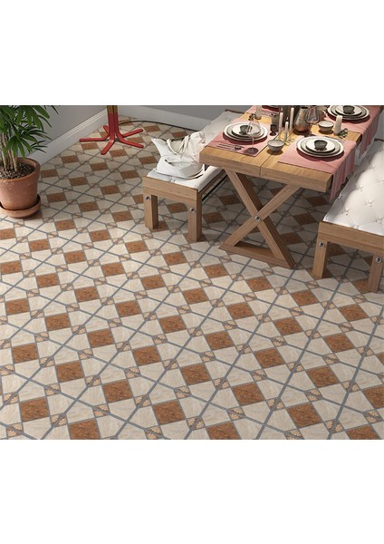 Yer Kaplama Zemin Kaplama Folyosu 65X130 cm 11. Model