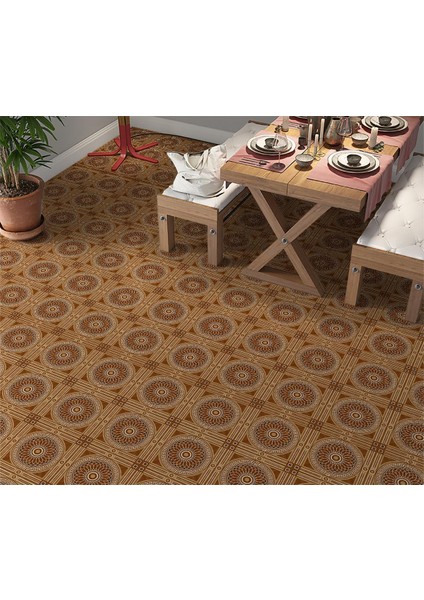 Yer Kaplama Zemin Kaplama Folyosu 65X130 cm 19. Model