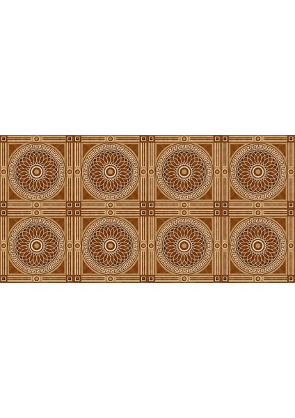 Yer Kaplama Zemin Kaplama Folyosu 65X130 cm 19. Model modelleri