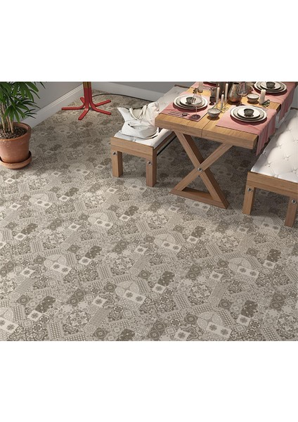 Yer Kaplama Zemin Kaplama Folyosu 65X130 cm Ajulezos