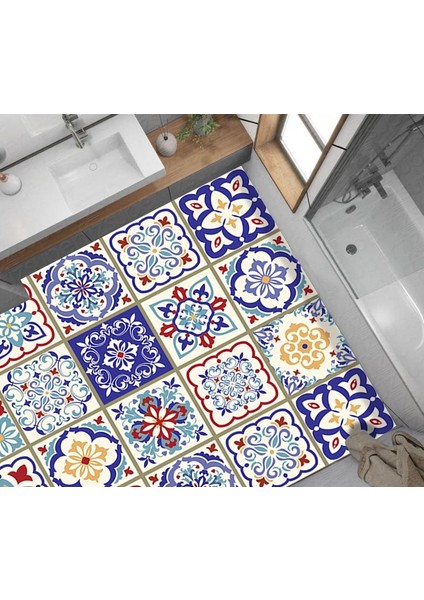 Yer Kaplama Zemin Kaplama Folyosu 65X130 cm 18 Seramic Tile fiyatları