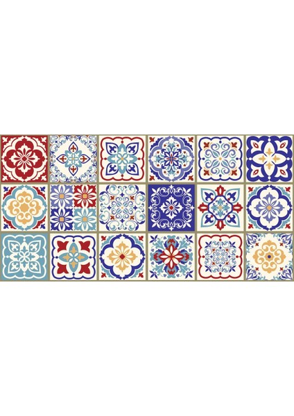 Yer Kaplama Zemin Kaplama Folyosu 65X130 cm 18 Seramic Tile modelleri