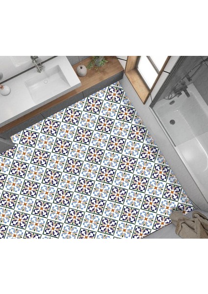 Yer Kaplama Zemin Kaplama Folyosu 65X130 cm Moraccan fiyatları