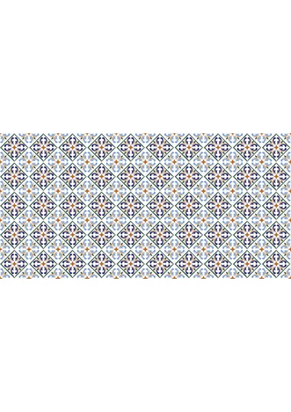 Yer Kaplama Zemin Kaplama Folyosu 65X130 cm Moraccan modelleri