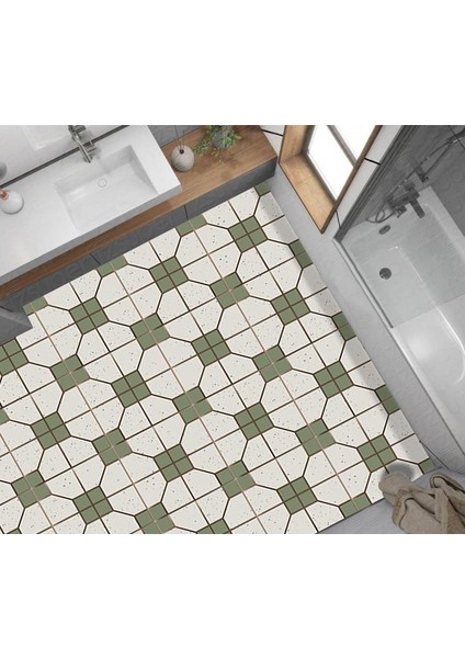 Yer Kaplama Zemin Kaplama Folyosu 65X130 cm Retro Hong Kong fiyatları