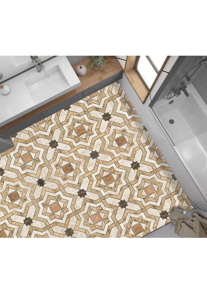 Yer Kaplama Zemin Kaplama Folyosu 65X130 cm Marble Floor Tile fiyatları