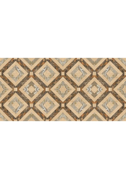 Yer Kaplama Zemin Kaplama Folyosu 65X130 cm Geometric Floor modelleri