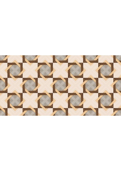 Yer Kaplama Zemin Kaplama Folyosu 65X130 cm Soyut Kare modelleri