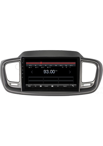 Kia Sorento (2015-2016) Android 12 Carplay Navigasyon Multimedya - 8gb Ram 128GB HDD modelleri