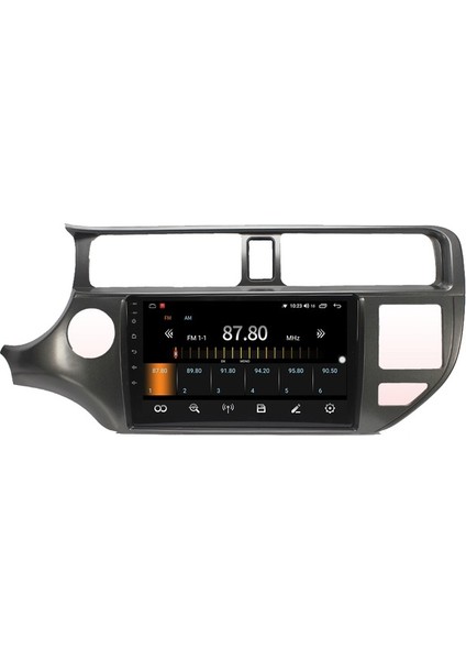Kia Rio (2012-2014) Android 10 Carplay Navigasyon Multimedya - 2gb Ram 32GB HDD