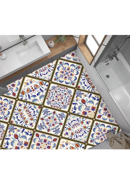 Yer Kaplama Zemin Kaplama Folyosu 65X130 cm Turkish Style fiyatları