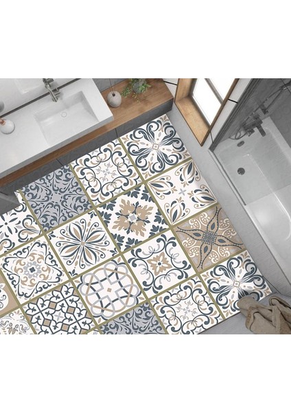 Yer Kaplama Zemin Kaplama Folyosu 65X130 cm Turkish Style 18 fiyatları