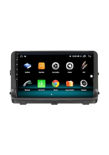 Kia Ceed (2020-2021) Android 12 Carplay Navigasyon Multimedya - 2gb Ram 32GB HDD fiyatları