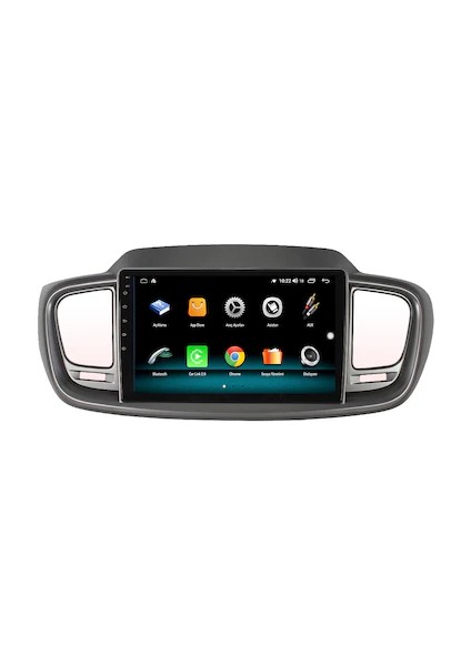 Kia Sorento (2015-2016) Android 12 Carplay Navigasyon Multimedya - 2gb Ram 32GB HDD