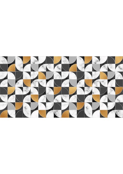 Yer Kaplama Zemin Kaplama Folyosu 65X130 cm Geometry Floor modelleri