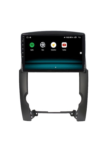 Kia Sorento (2010-2012) Android 12 Carplay Navigasyon Multimedya - 2gb Ram 32GB HDD