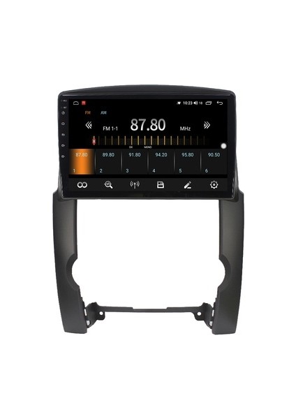 Kia Sorento (2010-2012) Android 12 Carplay Navigasyon Multimedya - 2gb Ram 32GB HDD fiyatları