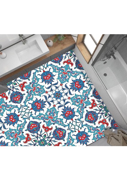 Yer Kaplama Zemin Kaplama Folyosu 65X130 cm Türk Çini fiyatları