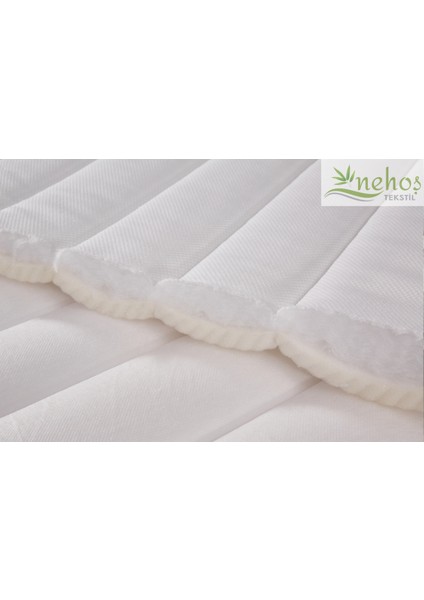 Kapitone Kalın Süngerli Bambu Fitted Telalı Yatak Koruyucu Çarşaf Alez Thick 10 Ebat modelleri