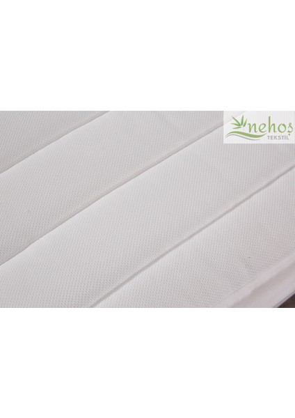 Kapitone Kalın Süngerli Bambu Fitted Telalı Yatak Koruyucu Çarşaf Alez Thick 10 Ebat indirimleri