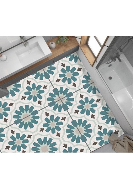 Yer Kaplama Zemin Kaplama Folyosu 65X130 cm Arabic Floor fiyatları