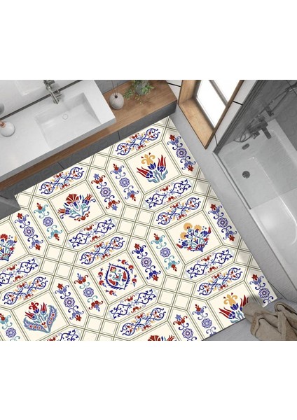 Yer Kaplama Zemin Kaplama Folyosu 65X130 cm Turk Patchwork fiyatları