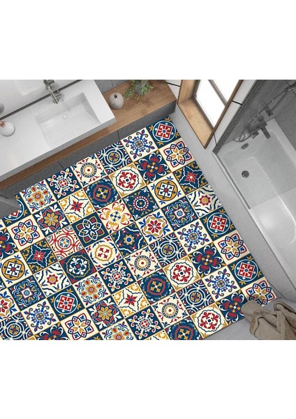 Yer Kaplama Zemin Kaplama Folyosu 65X130 cm Azulejo fiyatları