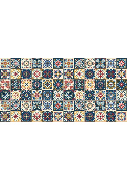 Yer Kaplama Zemin Kaplama Folyosu 65X130 cm Azulejo modelleri