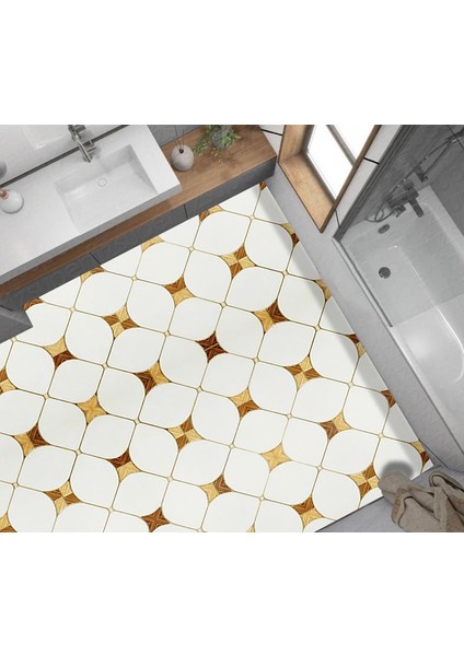 Yer Kaplama Zemin Kaplama Folyosu 65X130 cm Mozaic fiyatları