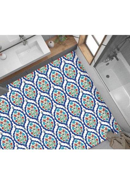 Yer Kaplama Zemin Kaplama Folyosu 65X130 cm Ottoman fiyatları