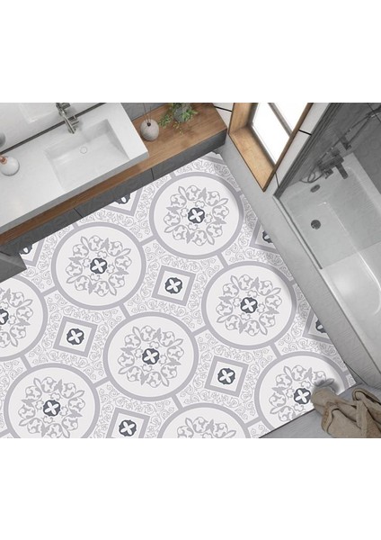 Yer Kaplama Zemin Kaplama Folyosu 65X130 cm Victorian fiyatları