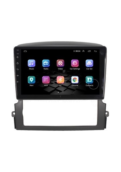 Kia Sorento (2006-2010) Android 12 Carplay Navigasyon Multimedya - 8gb Ram 128GB HDD fiyatları