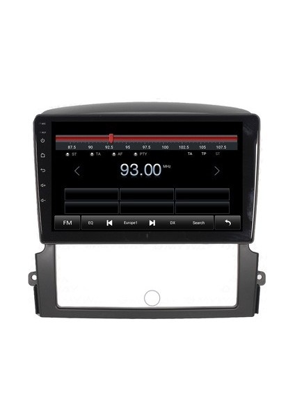 Kia Sorento (2006-2010) Android 12 Carplay Navigasyon Multimedya - 8gb Ram 128GB HDD modelleri