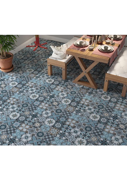 Yer Kaplama Zemin Kaplama Folyosu 65X130 cm Ceramic Motifs
