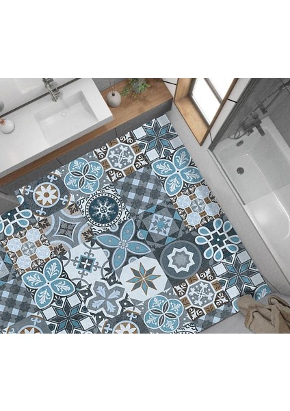 Yer Kaplama Zemin Kaplama Folyosu 65X130 cm Ceramic Motifs fiyatları