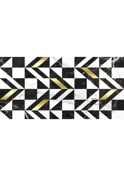 Yer Kaplama Zemin Kaplama Folyosu 65X130 cm Geometry Marble modelleri