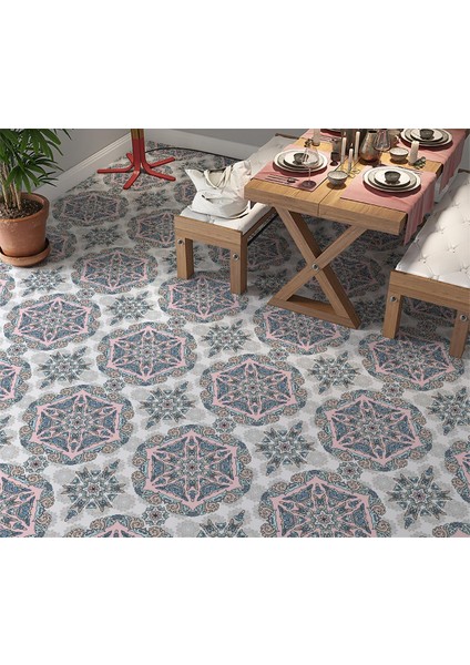 Yer Kaplama Zemin Kaplama Folyosu 65X130 cm OLPWB81