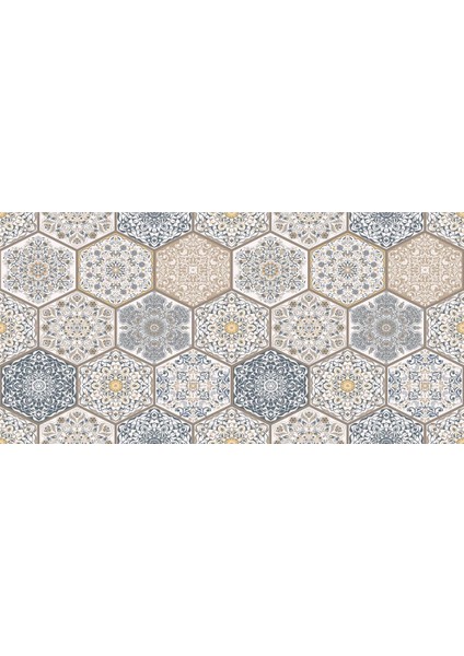 Yer Kaplama Zemin Kaplama Folyosu 65X130 cm Turkish Style Patchwork modelleri