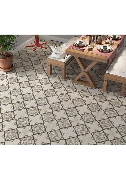 Yer Kaplama Zemin Kaplama Folyosu 65X130 cm Marble Floor