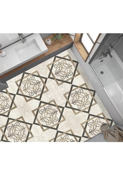 Yer Kaplama Zemin Kaplama Folyosu 65X130 cm Marble Floor fiyatları