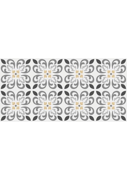 Yer Kaplama Zemin Kaplama Folyosu 65X130 cm Spanish Design modelleri