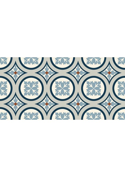 Yer Kaplama Zemin Kaplama Folyosu 65X130 cm Patter Style modelleri