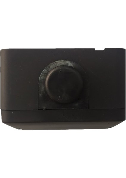 Sıva Üstü Siyah (Vantablack) Anahtar Elbi / Alsu modelleri